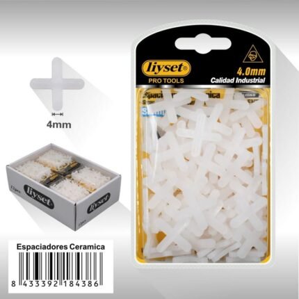 ΣΤΑΥΡΟΙ ΠΛΑΚΙΔΙΩΝ 4.0MM