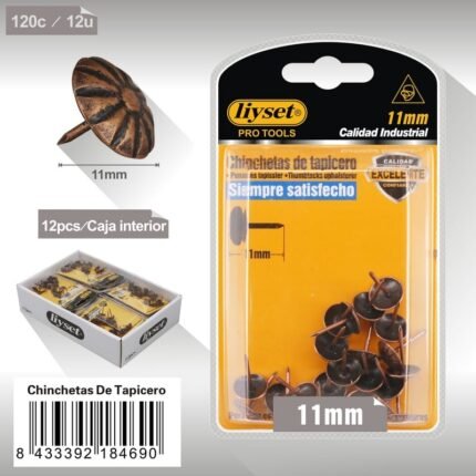 ΚΑΜΠΑΡΑΔΕΣ 11MM