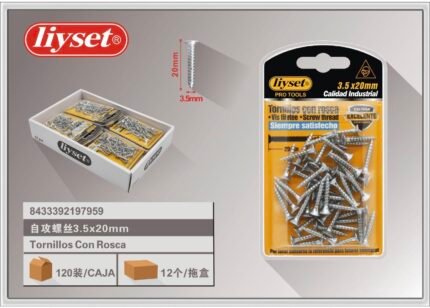 ΒΙΔΑ 3.5*20MM
