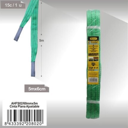 CINTA PLANA AJUSTABLE AHFS025