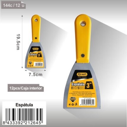 ESPATULA 3