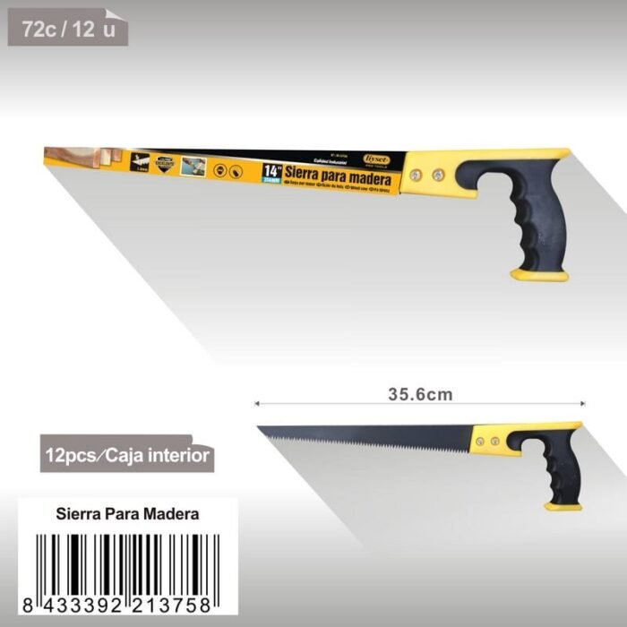 SIERRA PARA MADERA 14 - Image 1