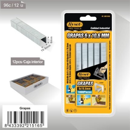 GRAPAS XH632498-3/6MM