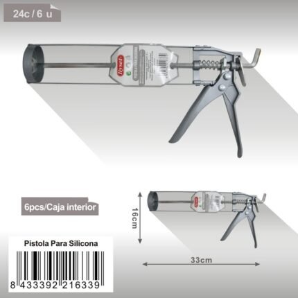 ΠΙΣΤΟΛΙ ΣΙΛΙΚΟΝΗΣ XY-203