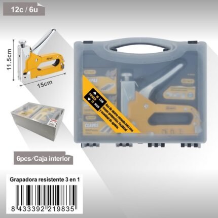 GRAPADORA RESISTENTE YJSG-022