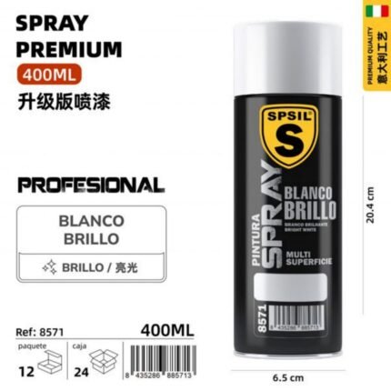 BLANCO BRILLO 400ML