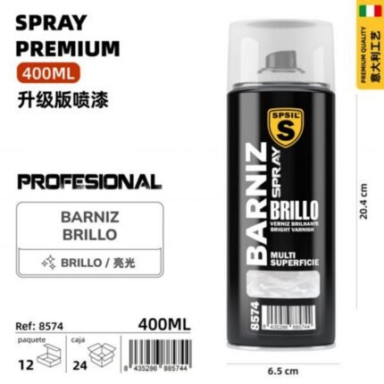 BARNIZ 400ML