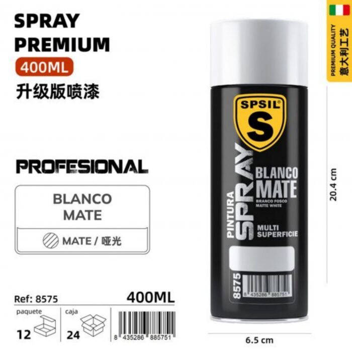 BLANCO MATE 400ML - Image 1