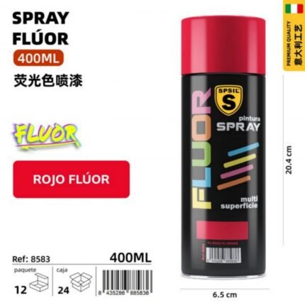 FLROJO 400ML