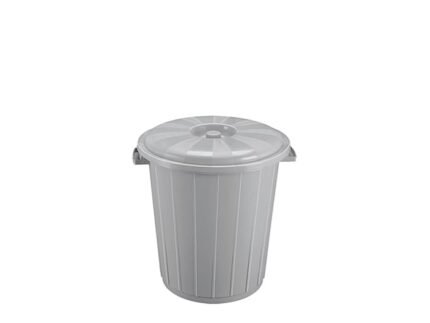 ΚΟΥΒΑΣ ΑΠΟΡ/ΤΩΝ ΜΕ ΚΛΙΠΣ 50LT
