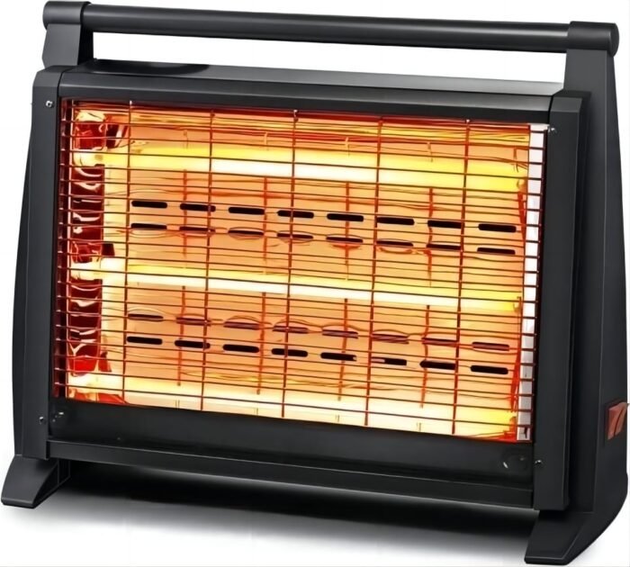 QUARTZ HEATER KUMTEL KS-2832 1500W - Image 1