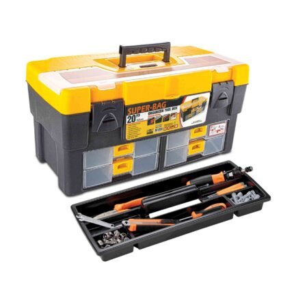 20 Tool Box With Drawer