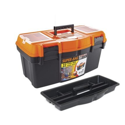 22 POWER TOOL BOX