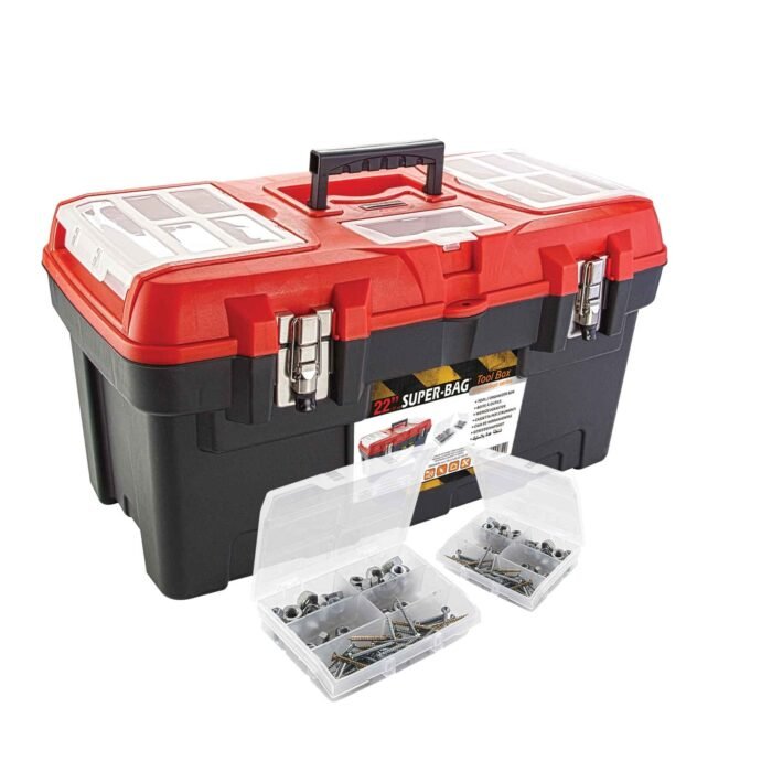Pro Carbon Tool Box SET 22/19/16/13 - Image 1