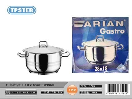 ΚΑΤΣΑΡΟΛΑ GASTRO 28*18