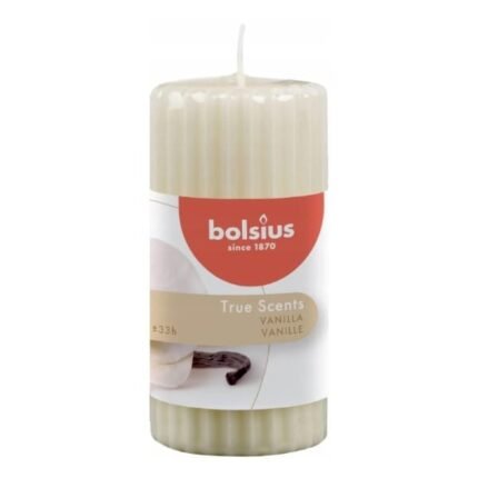 BOLSIUS SCENTED PILLAR 120/68MM