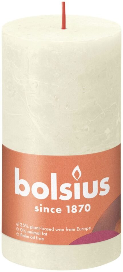 BOLSIUS PILLAR 130/68MM