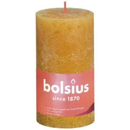 BOLSIUS PILLAR 130/68MM