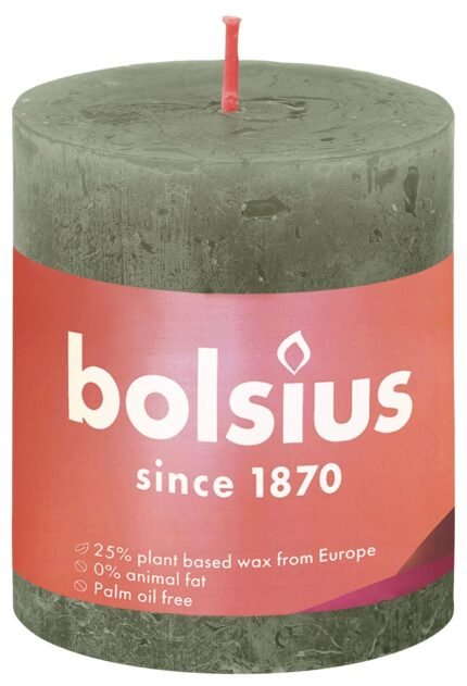 BOLSIUS PILLAR 80/68MM