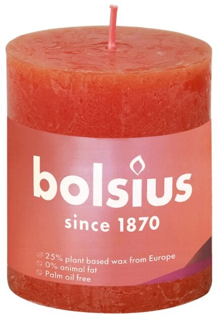BOLSIUS PILLAR 80/68MM