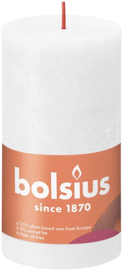BOLSIUS PILLAR 130/68MM