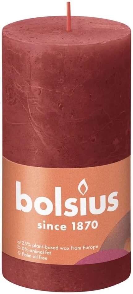BOLSIUS PILLAR 130/68MM
