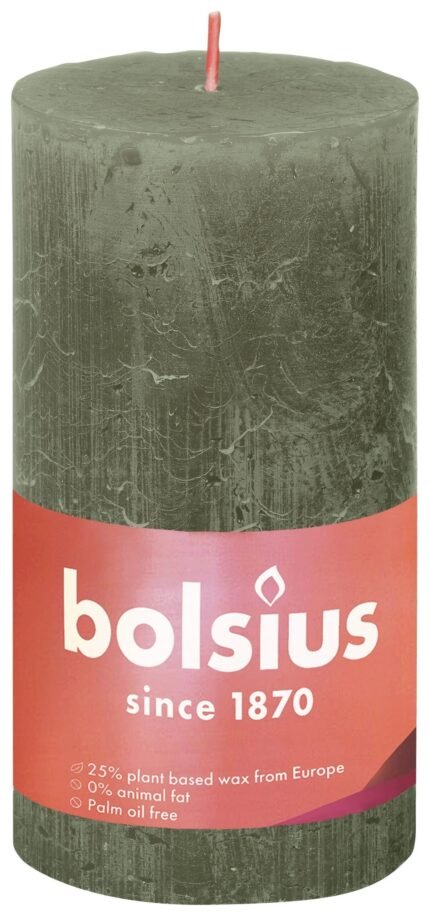 BOLSIUS PILLAR 130/68MM