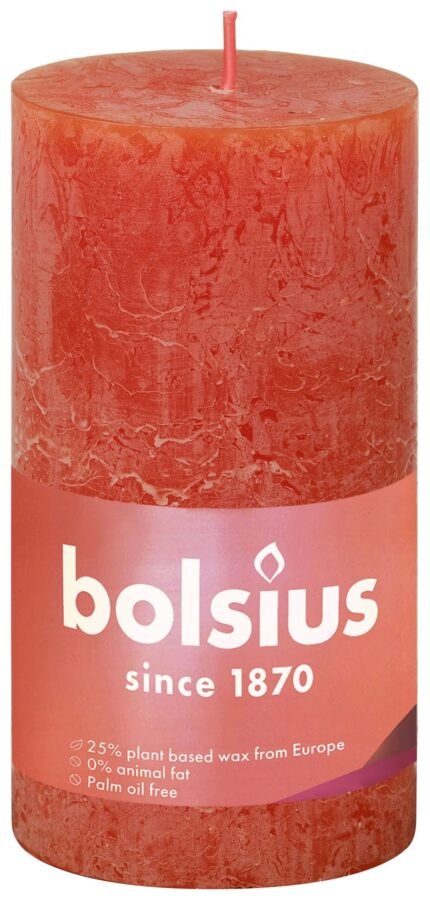BOLSIUS PILLAR 130/68MM