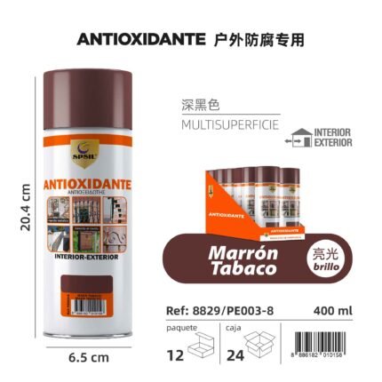 ANTIOXIDANTE COBRE 400ML