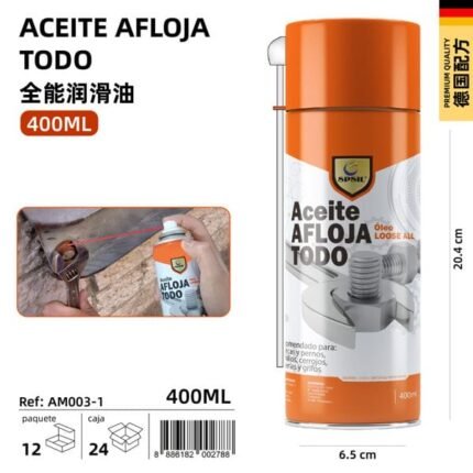 ACEITE AFLOJATODO 400ML