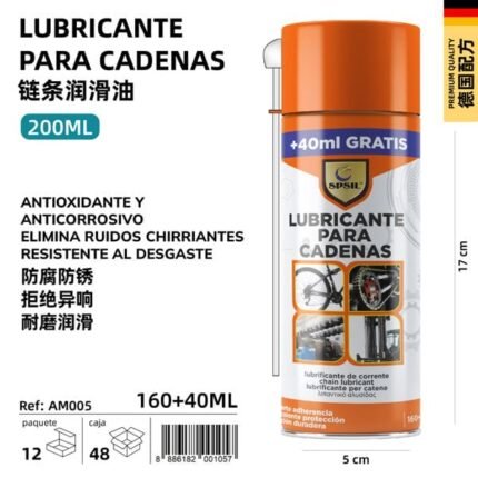LUBRICANT PARA CADENAS