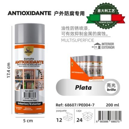 ANTIOXITANTE PLATA 200ML